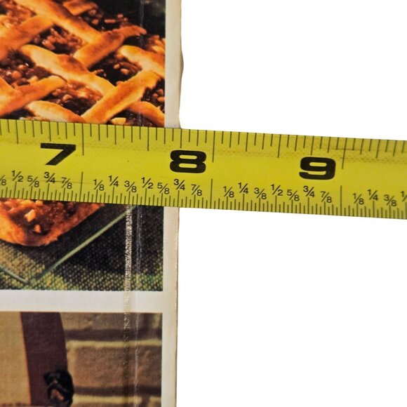 Homemade Bread Cookbook 1973 Natural Yeast Recipes Better Homes And Gardens - Picture 4 of 14